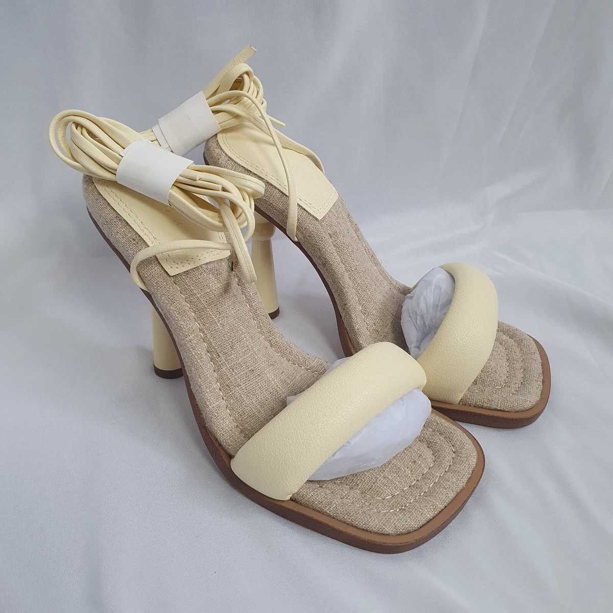 Asos yellow sales sandals