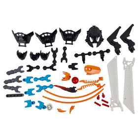 Lego Hero Factory THORNRAXX 6228 100% Complete Foil Pack Manual Ret 2012 6-12 yr