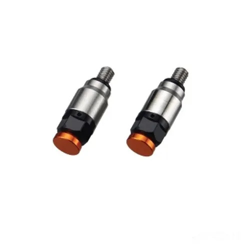 Gabel EntlüFtungsventil, Orange, 2 StüCk, Showa, Kayaba FüR Yamaha YZ 450 F 2003-image