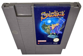 Solstice Nintendo NES PAL #2