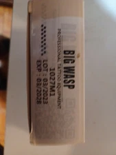 big wasp cartridges tattoo needles 20 Count