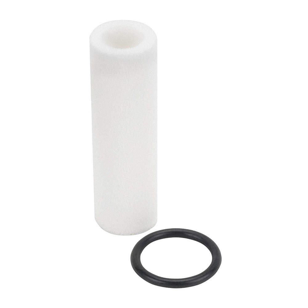 SMC I-35S-A Air Filter,30 micron,Polyvinyl,PK10 46Z605