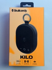 Skullcandy Kilo Wireless Bluetooth Speaker - Portable - Black - NEW/SEALED