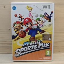 Mario Sports Mix - Pal Ita - Per Nintendo WII