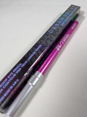 Urban Decay 24/7 Glide On Eye Pencil Woodstock Bright Pink Eyeliner NIB