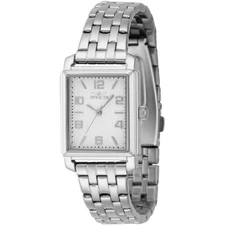 Invicta Women's Watch Vintage Silver Tone Dial Stainless Steel Bracelet 46662