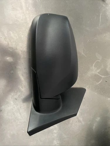 Used Right Door Mirror fits: 2010 Hyundai Tucson Power w/o turn signal non-heate