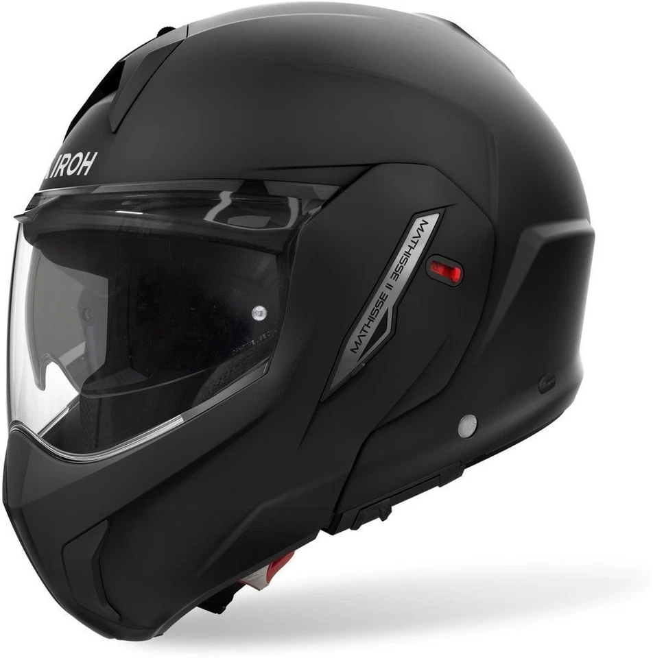 Airoh Klapphelm Helmet Mathisse Ii Color Black Matt 57-25053 - Bild 1 von 1