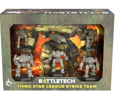 Third Star League Strike Team