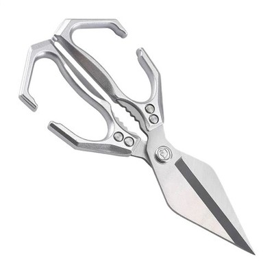 Multifunctional Heavy-Duty Kitchen Shears, Heavy Duty Kitchen Scissors For Food