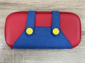 Nintendo Switch Console Neon Blue/Red Joy-Con 128GB Docks Case and Accessories