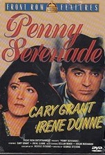 Penny Serenade - DVD - DISC ONLY 