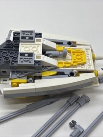 Lego Star Wars: Rogue One: Y-Wing Starfighter Set 75172 -incomplete