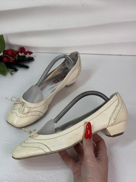 Women Matisse Footwear Heels White Leather 37