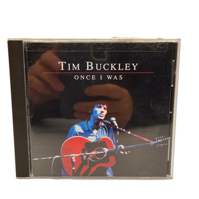 Once I Was by Tim Buckley CD Apr-2000 Fuel 2000 Music Dolphins Honey Man