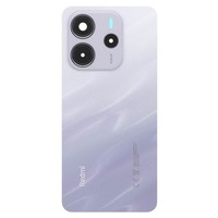 Xiaomi, Ersatz Batteriedeckel For Redmi Note 14 4G Service Pack, Lavendel