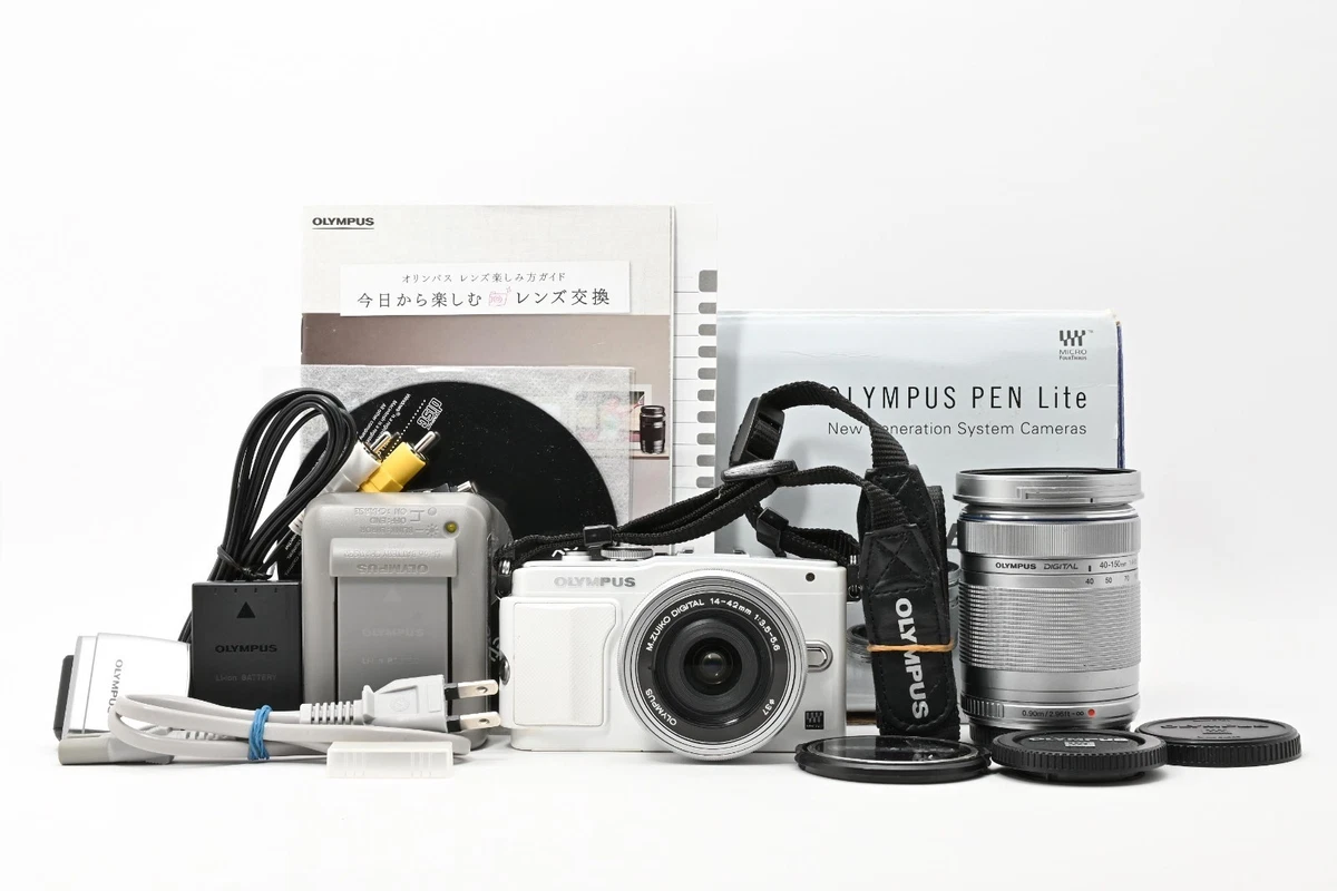 Olympus Pen E-Pl6 Digital Cameras for Sale | Shop New & Used