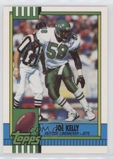1990 Topps Traded Joe Kelly #82T te2