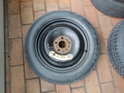 Ford Focus MK2 DA DA3 Bj 2006 Notrad Ersatzrad 1S71MH-06079 T125/85 R16