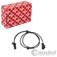 Febi ABS-SENSOR Raddrehzahl Vorderachse Rechts Passend FüR Volvo XC90 | 170418