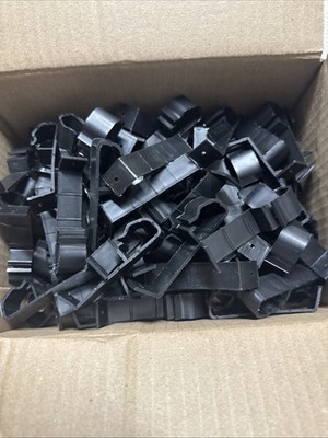 (Lot of 100) Arlington CS7 Cable Standoff Non-Metallic .. Electricians Look