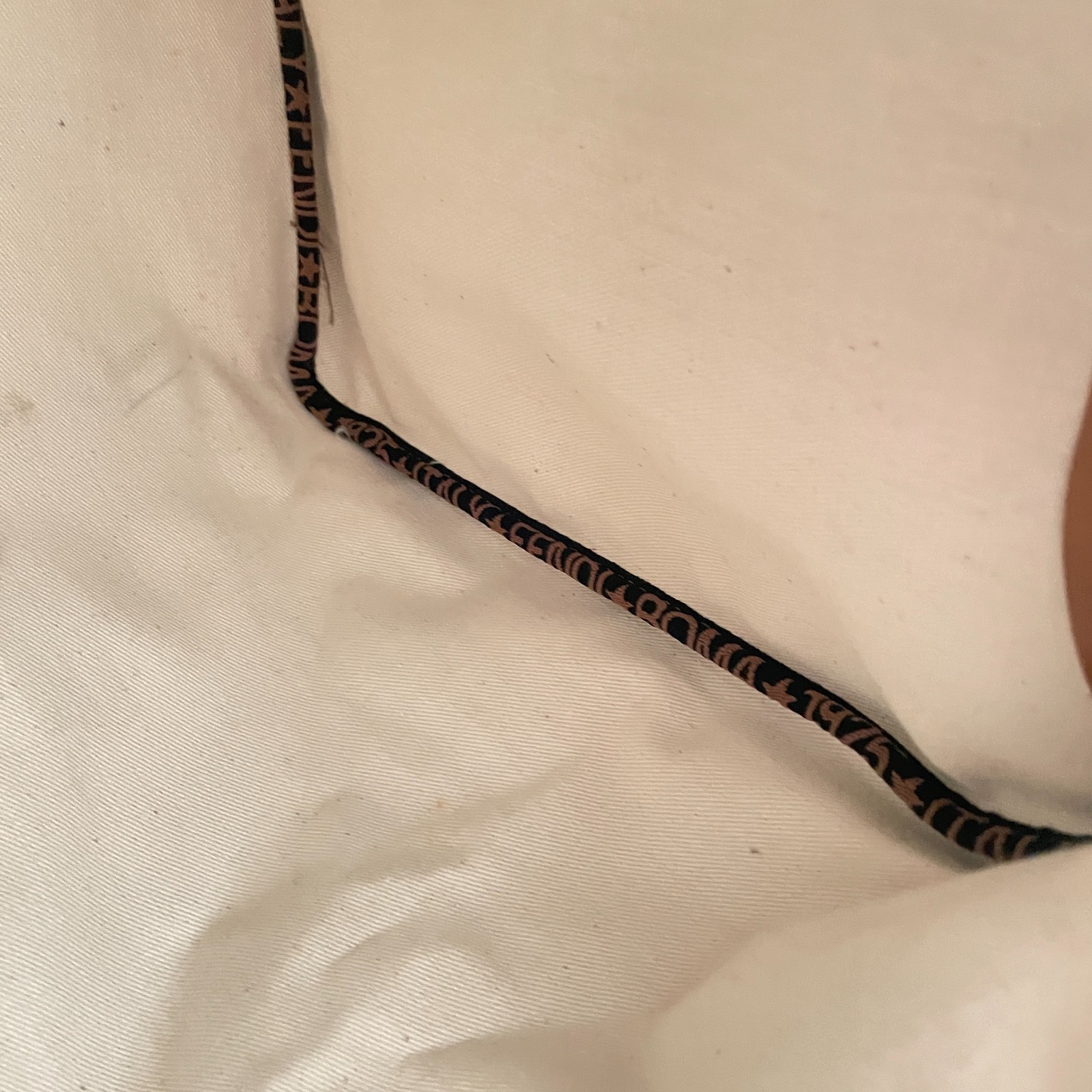 Fendi Pecan Travel Boston Bag 60 Shoulder 2way Canvas made in italy thumbnail 20