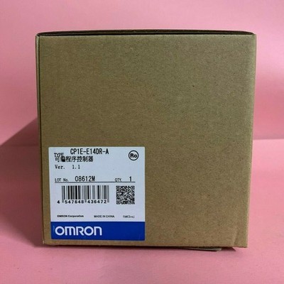 1PC New in box   Model CP1E-E14DR-A One year warranty Fast Delivery #ea