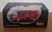 IXO Lamborghini Countach LP 500S minicar