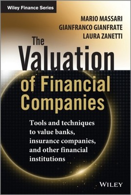 The Valuation of Financial Companies by Gianfranco Gianfrate (Hardback Book)