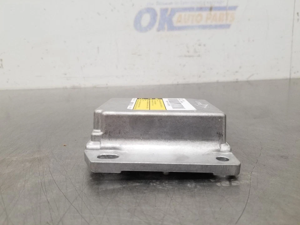 04 2004 Chevy Tahoe LS SRS MÓDULO DE CONTROL DE RETENCIÓN 15130607 Foto 3 de 4