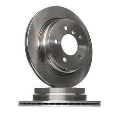 DON 300mm Rear Brake Disc Set Fits BMW 1 3 Series X1 PCD10832