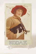F66789 CANADIAN KODAK Co. Camera  Supplies Catalog c. 1914 - 32pgs