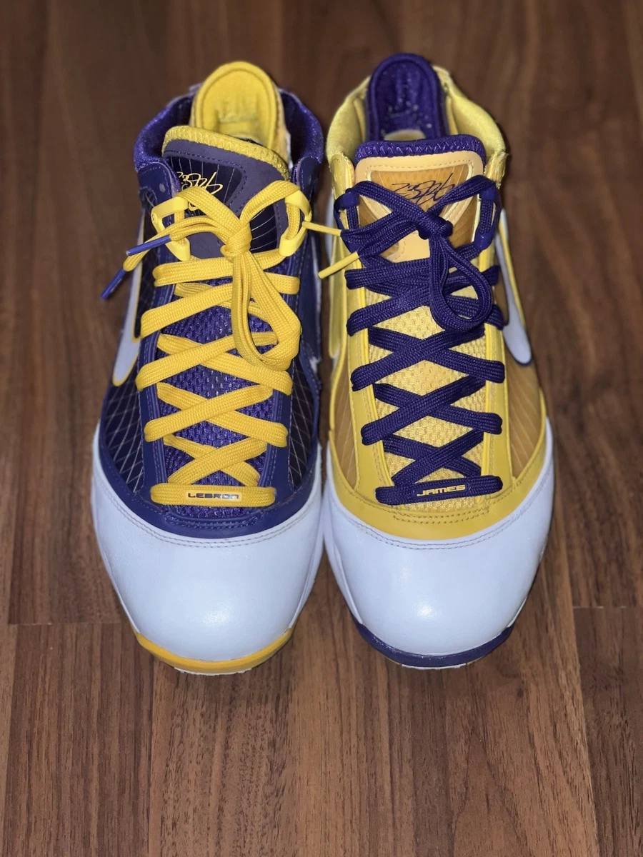 Las mejores ofertas en Nike LeBron 7 QS Media Day | eBay