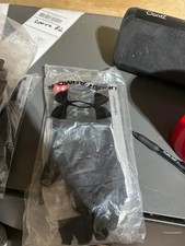 Under Armour Men's UA Weightlifting Gloves SM Black