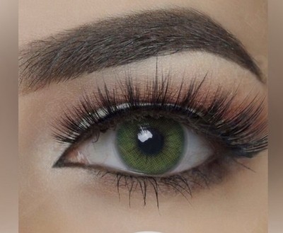 Emerald Color Lens