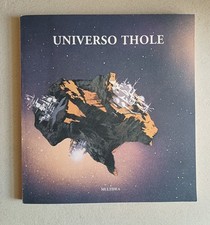 MULTIDEA Universo Thole Catalogo Mostra Karel Thole Torino 1995