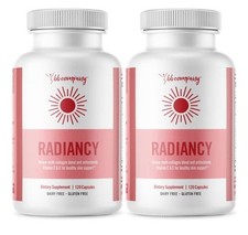 Radiancy Vaginal Probiotics Vaginal Dryness p...