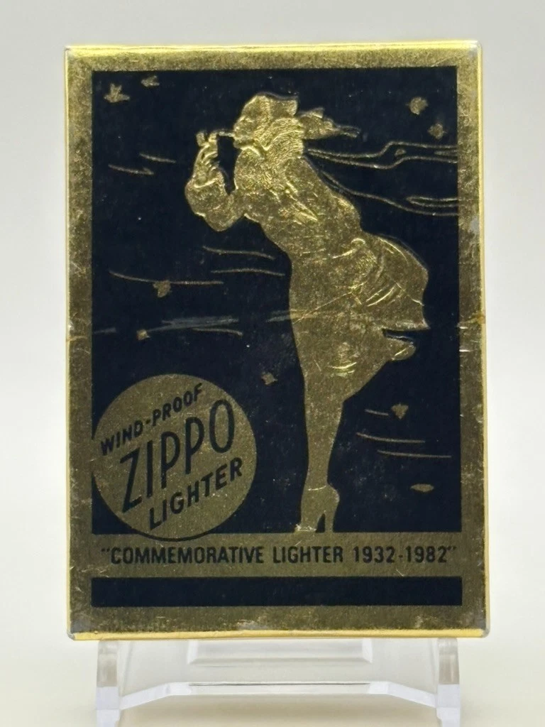 Zippo 1932 1982 for sale | eBay