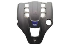 14-20 Maserati Quattroporte M156 Engine Motor Cover Trim Panel 670032481 Oem