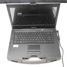 Getac S410G4 Rugged Laptop, 14", i7-1165G7, 16GB, 512GB, Touch, Windows 11 Pro