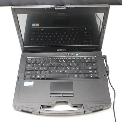 Getac S410G4 Rugged Laptop, 14'', i5-1145G7, 16GB, 512GB, Touch, Windows 11 Pro