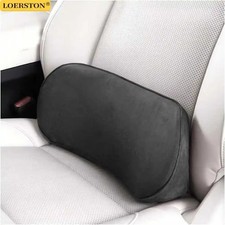 Car Lumbar Support Cushion Breathable Waist Protection Pillow Seat Back Support Car Lumbar Support Cushion Breathable Waist Protection Pillow Seat Back Support