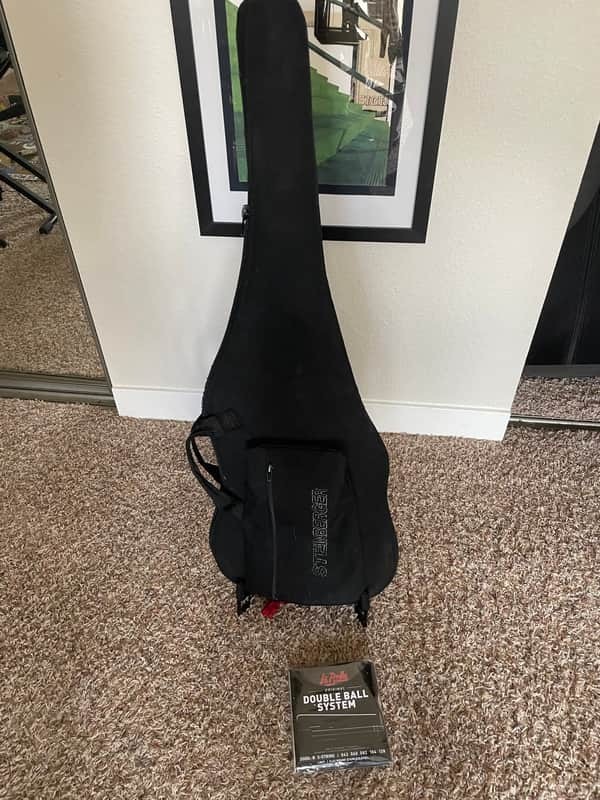Steinberger USA Vintage 1991 XQ Q4 Electric Bass Guitar | eBay