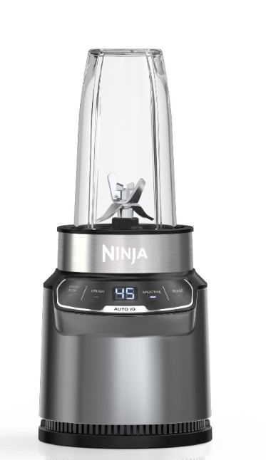 Ninja Nutri Pro Compact Personal Blender, 18-Oz and 24-Oz BN