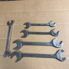 Cornwell Tools Angle Wrench Open End Wrench Lot