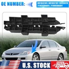 For 2003-2007 Honda Accord Pair Front Bumper Cover Support Brackets