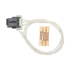 For GMC Sierra 1500 1999-2013 Electrical Connector | Plastic | 1 Male Connector