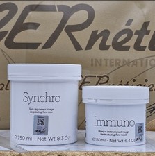 Gernetic Synchro 250ml + Immuno Mask 150ml Se...