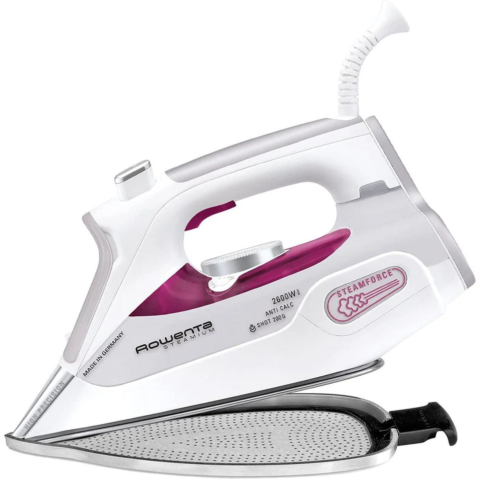 [ZD7900D1] ROWENTA Semelle fer à repasser protection linge délicat - Photo 2/3