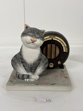 Comic & Curious Cats:"The Cats Whiskers" A1896Linda Jane Smith (2004) Rare!